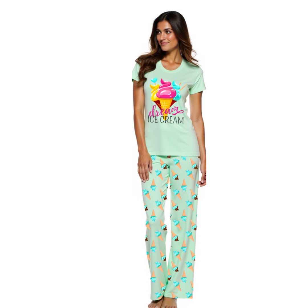 Women Pajama Set